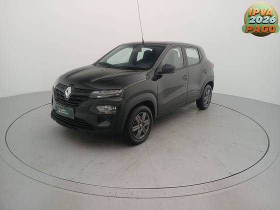 RENAULT KWID 1.0 12V SCE FLEX ZEN MANUAL